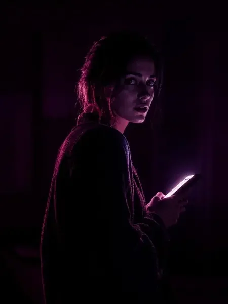 51短剧网页版 - 深夜来电 封面